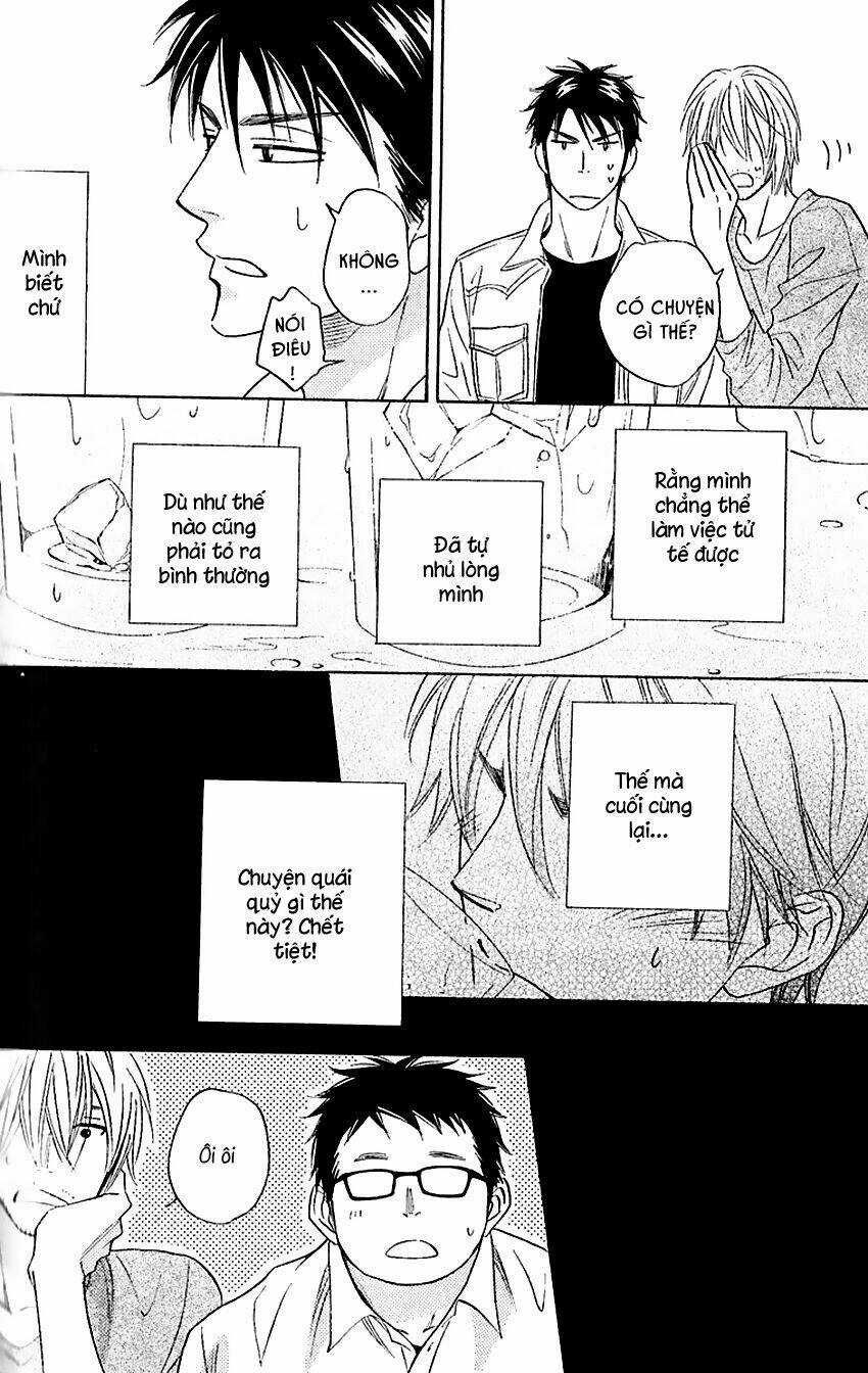 Ikasama Memory - Chapter 3 - Trang 30