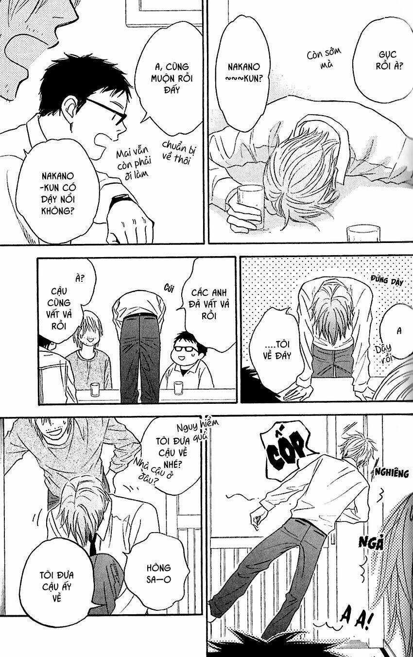 Ikasama Memory - Chapter 3 - Trang 31