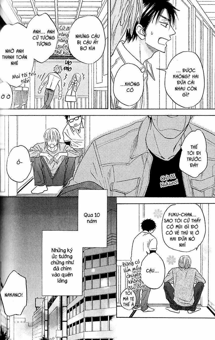 Ikasama Memory - Chapter 3 - Trang 32