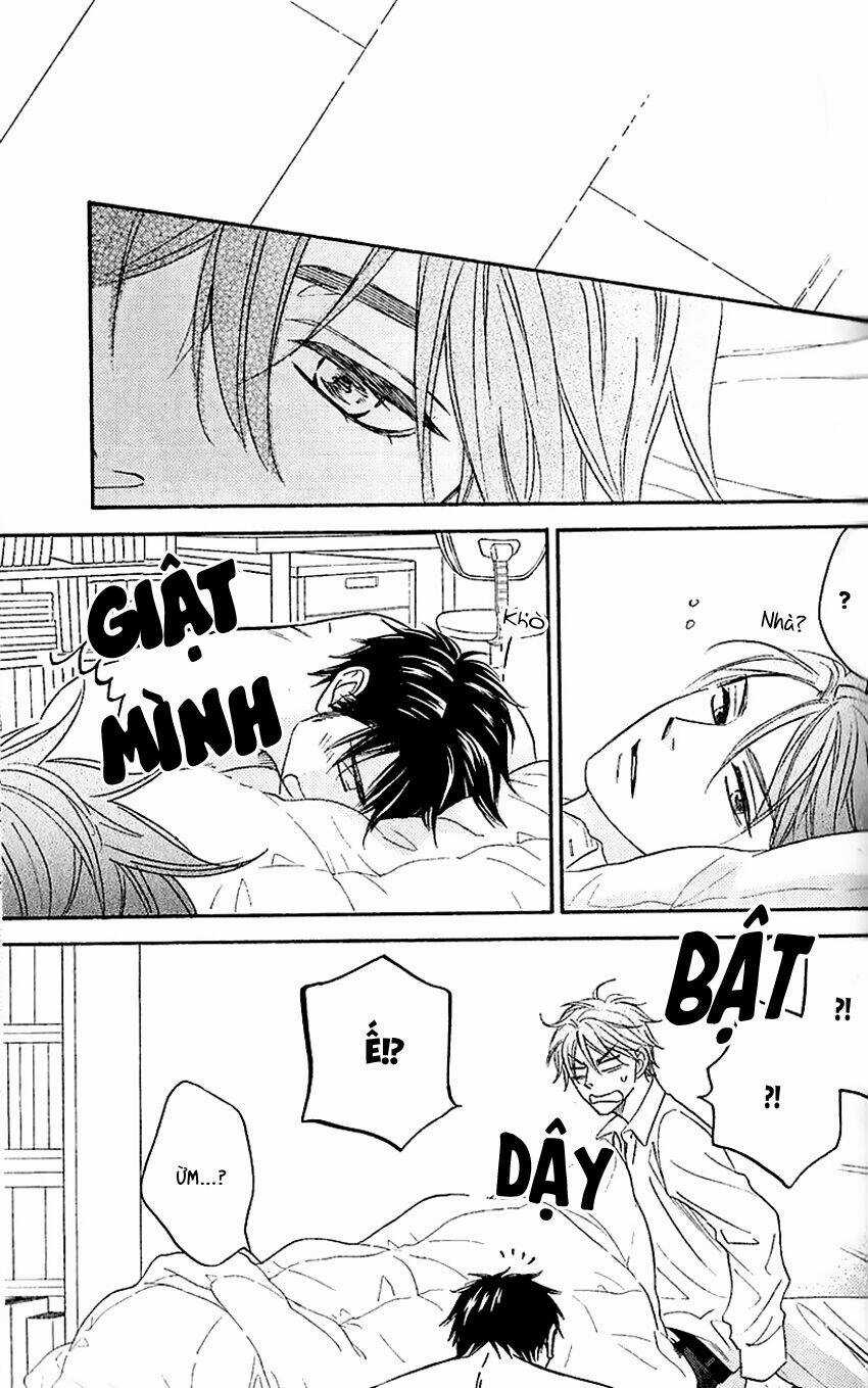 Ikasama Memory - Chapter 3 - Trang 35