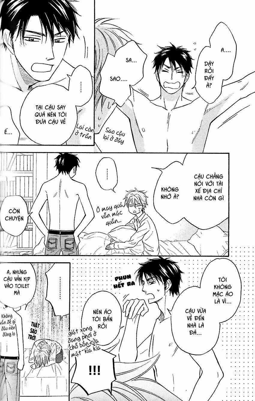 Ikasama Memory - Chapter 3 - Trang 36