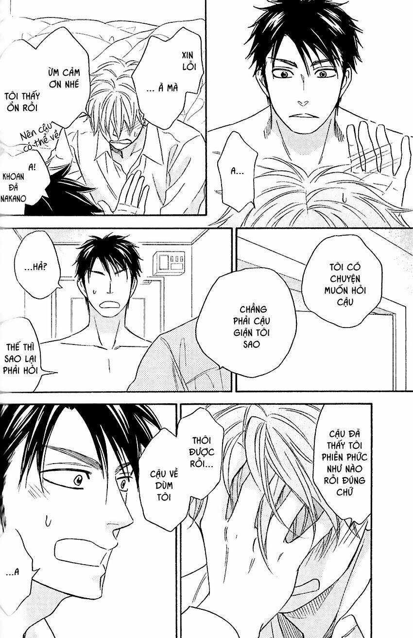 Ikasama Memory - Chapter 3 - Trang 38