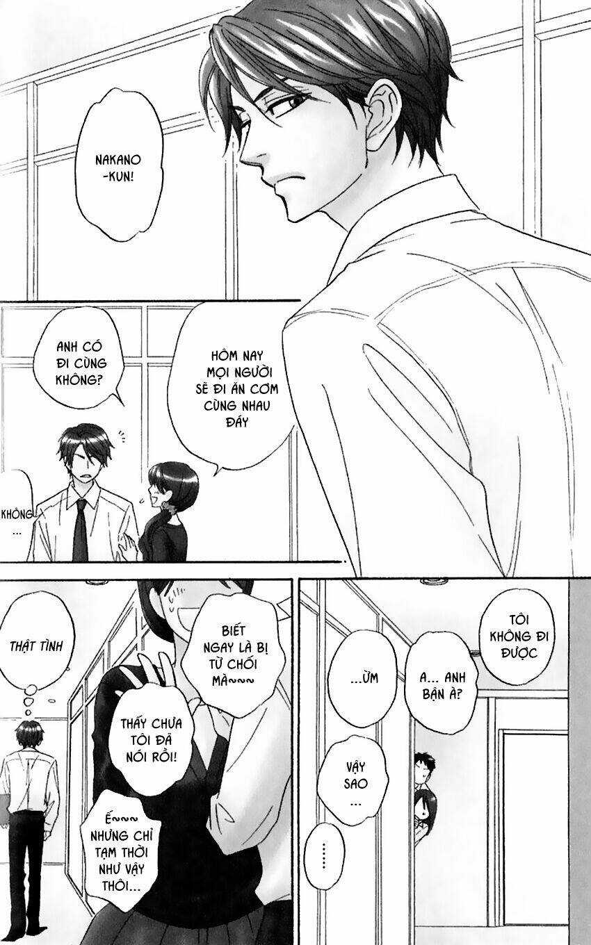 Ikasama Memory - Chapter 3 - Trang 6