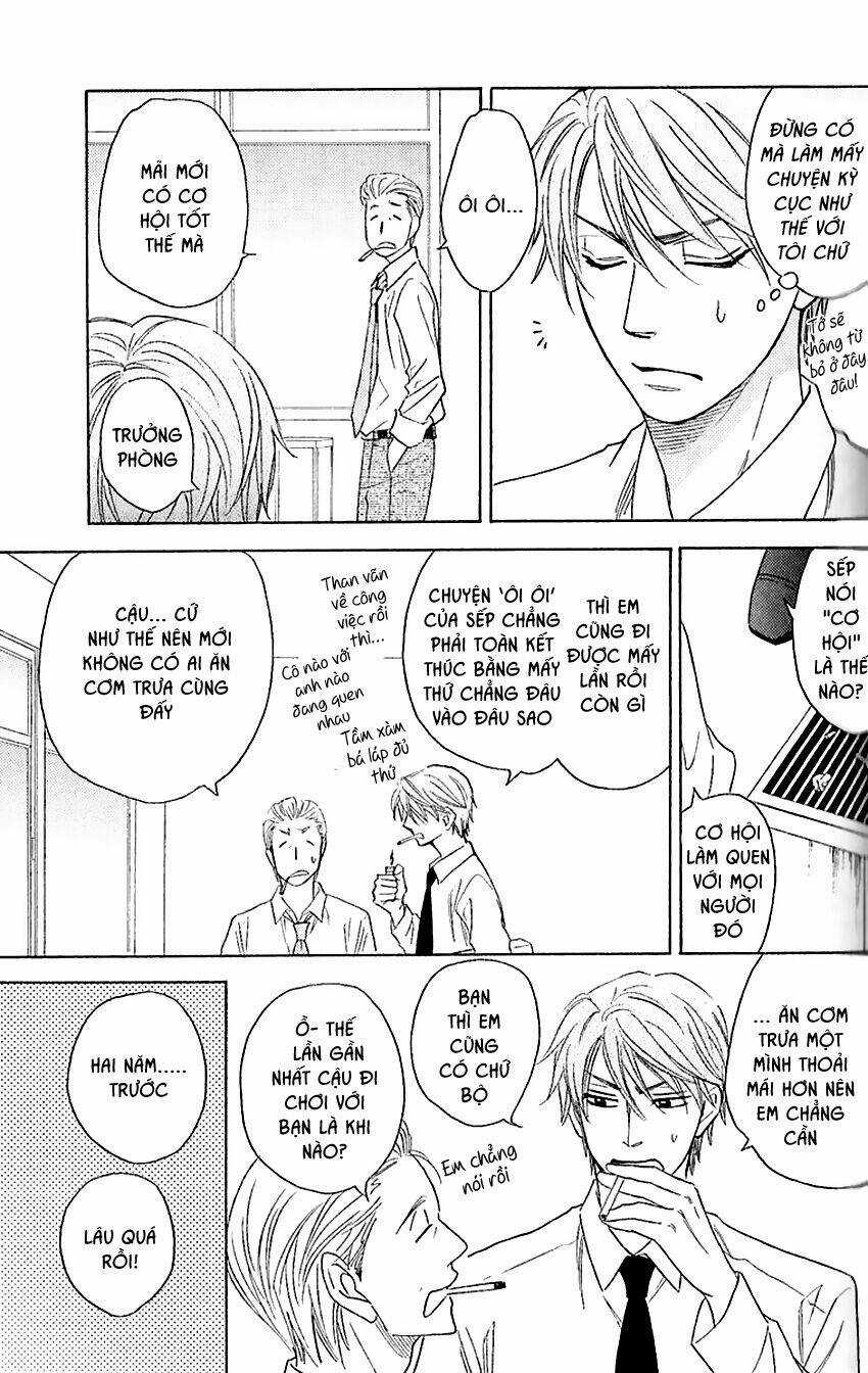 Ikasama Memory - Chapter 3 - Trang 7