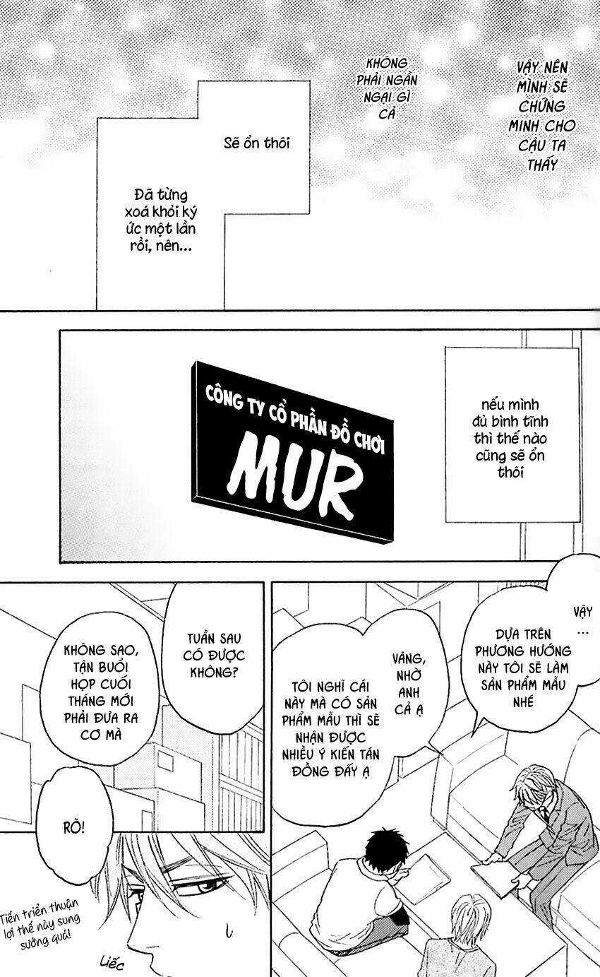 Ikasama Memory - Chapter 3 - Trang 9