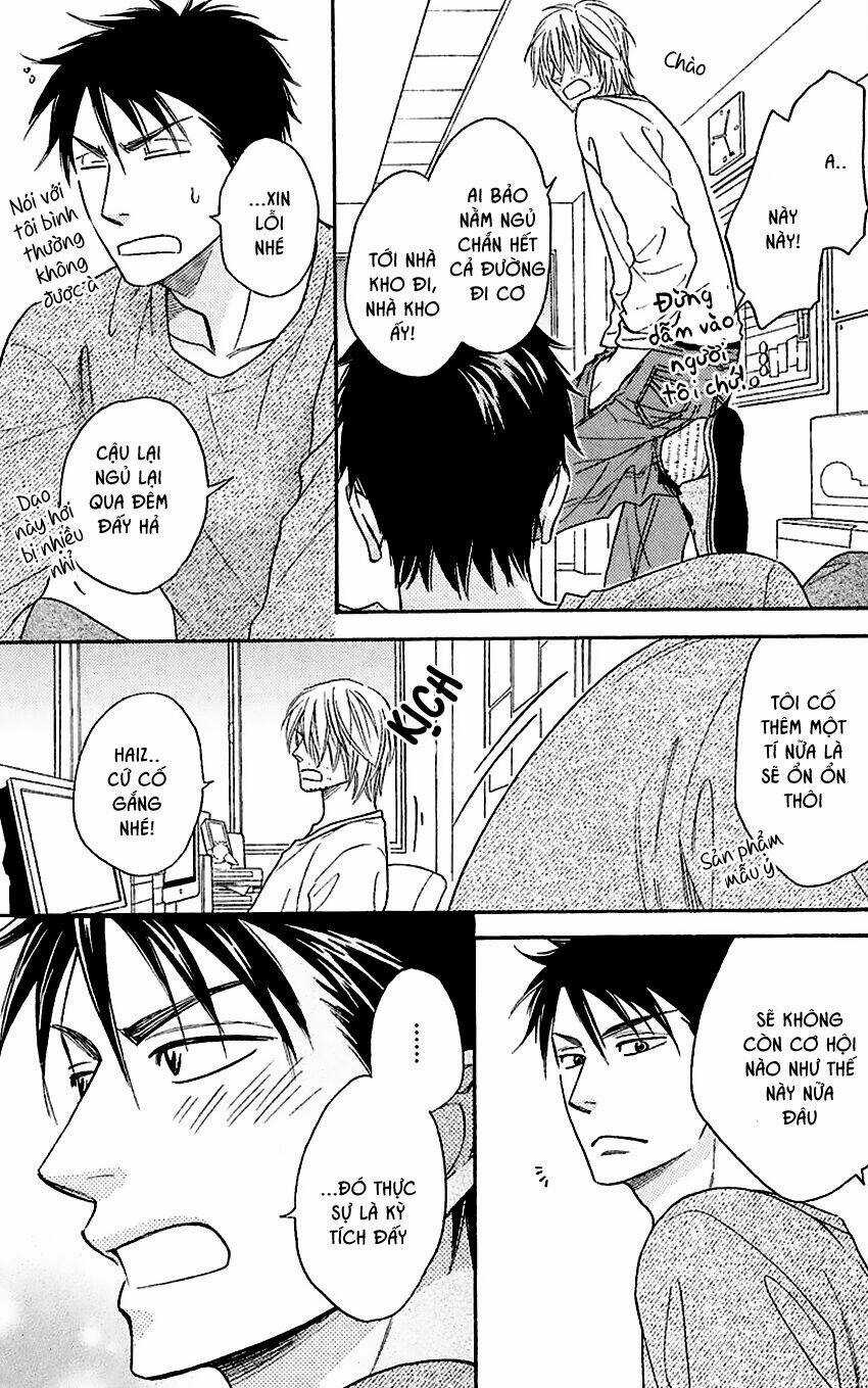 Ikasama Memory - Chapter 4.5 - Trang 14