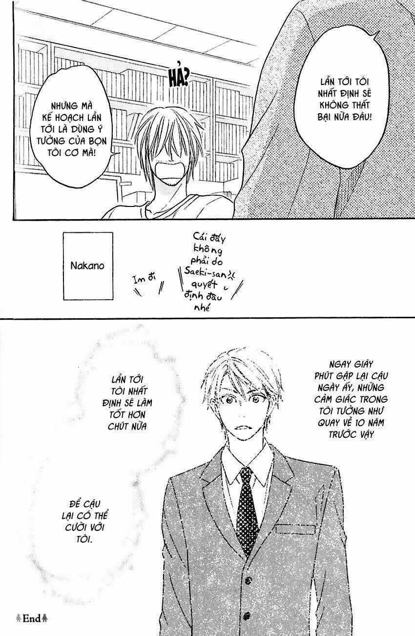 Ikasama Memory - Chapter 4.5 - Trang 15