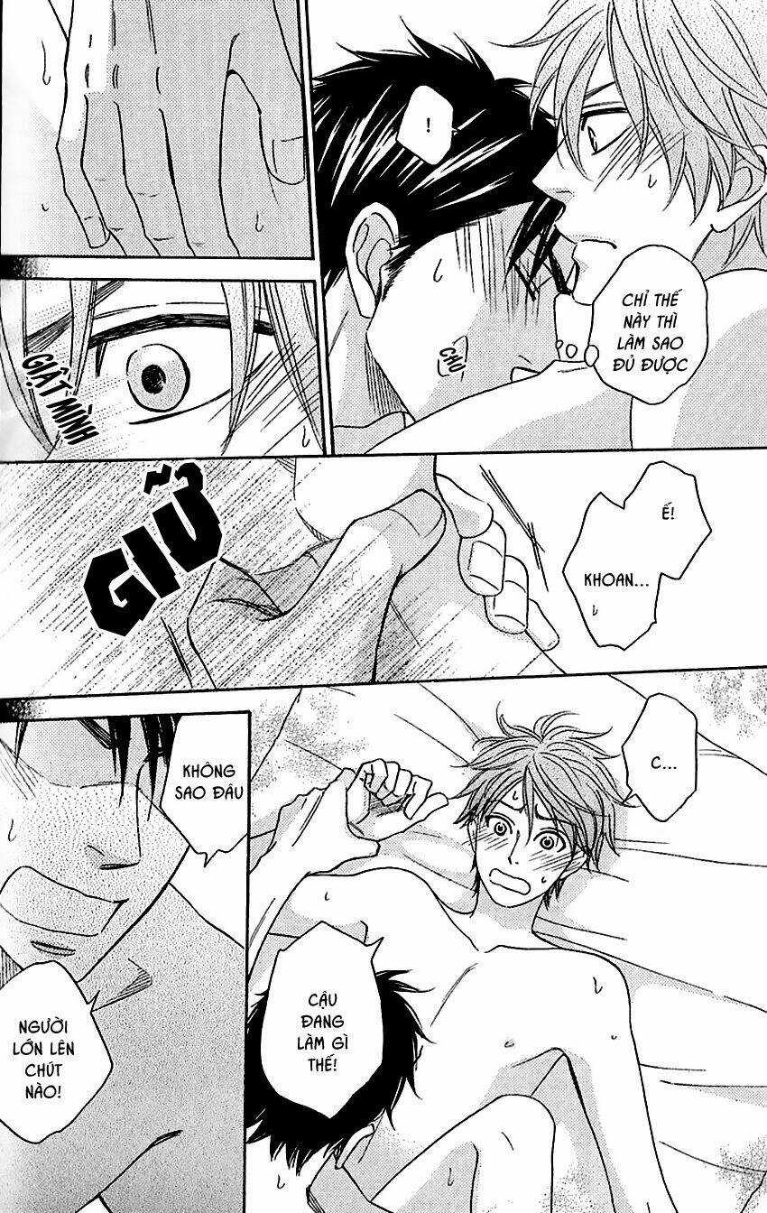 Ikasama Memory - Chapter 4.5 - Trang 8