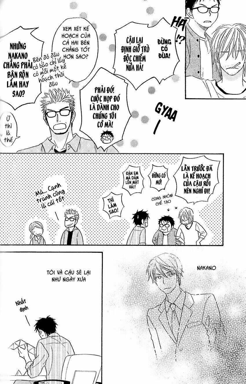 Ikasama Memory - Chapter 4 - Trang 12