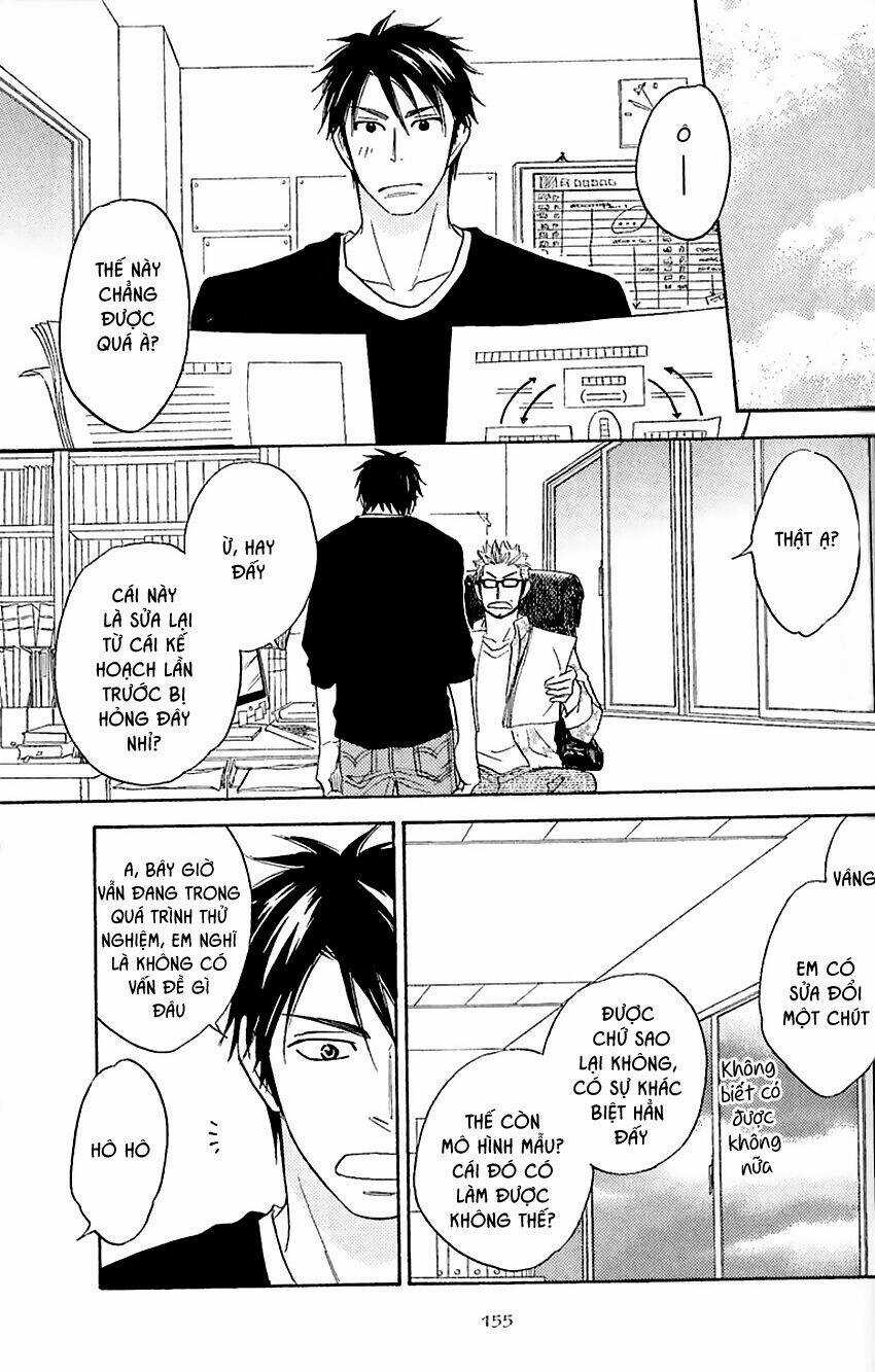 Ikasama Memory - Chapter 4 - Trang 13