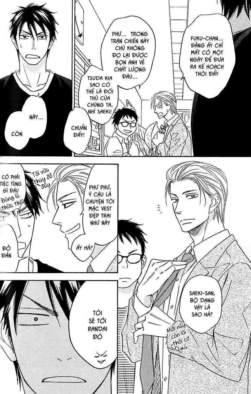 Ikasama Memory - Chapter 4 - Trang 14