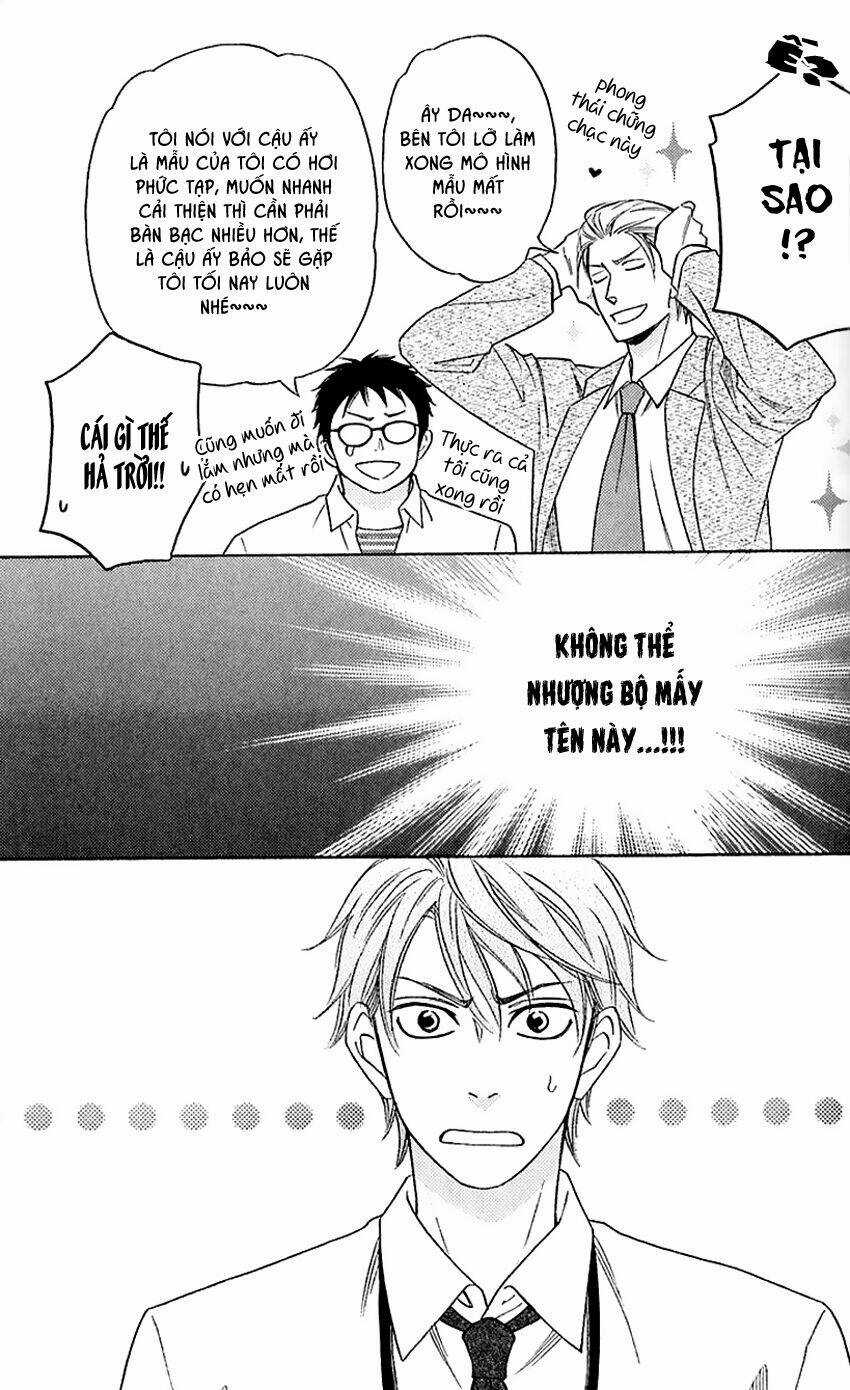 Ikasama Memory - Chapter 4 - Trang 15