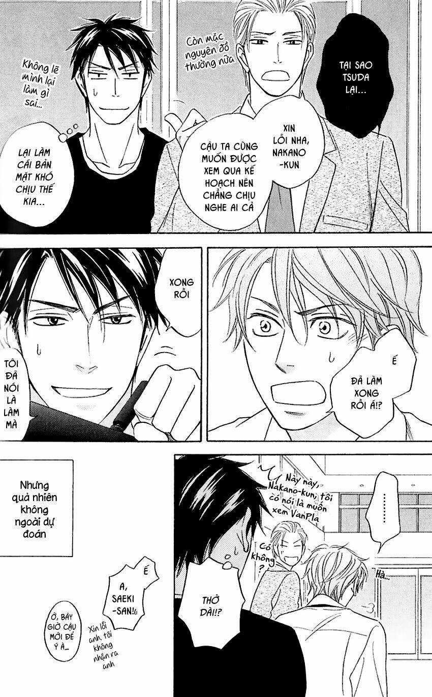 Ikasama Memory - Chapter 4 - Trang 16