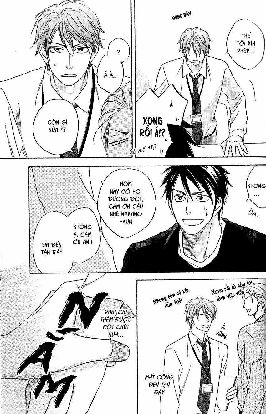 Ikasama Memory - Chapter 4 - Trang 19