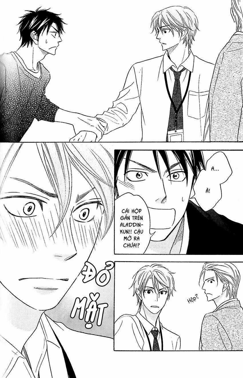 Ikasama Memory - Chapter 4 - Trang 20