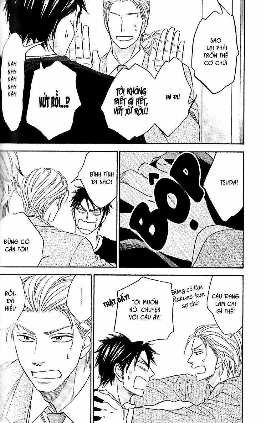 Ikasama Memory - Chapter 4 - Trang 22