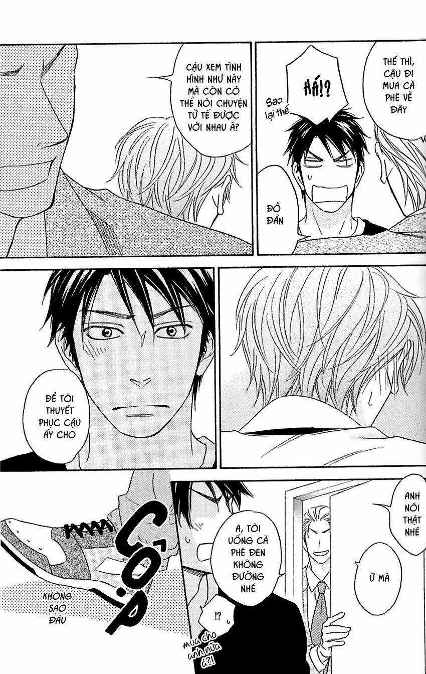 Ikasama Memory - Chapter 4 - Trang 23