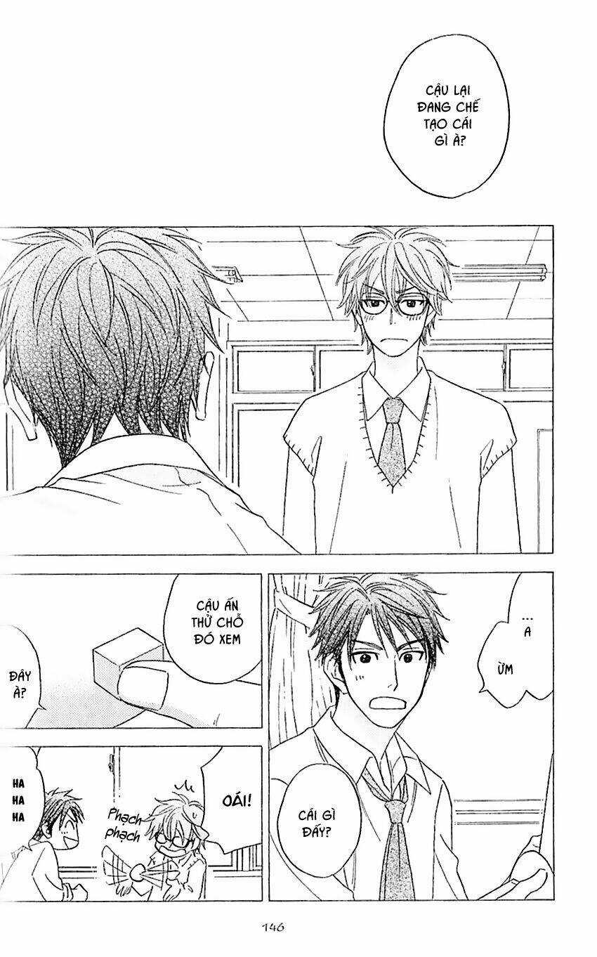 Ikasama Memory - Chapter 4 - Trang 4