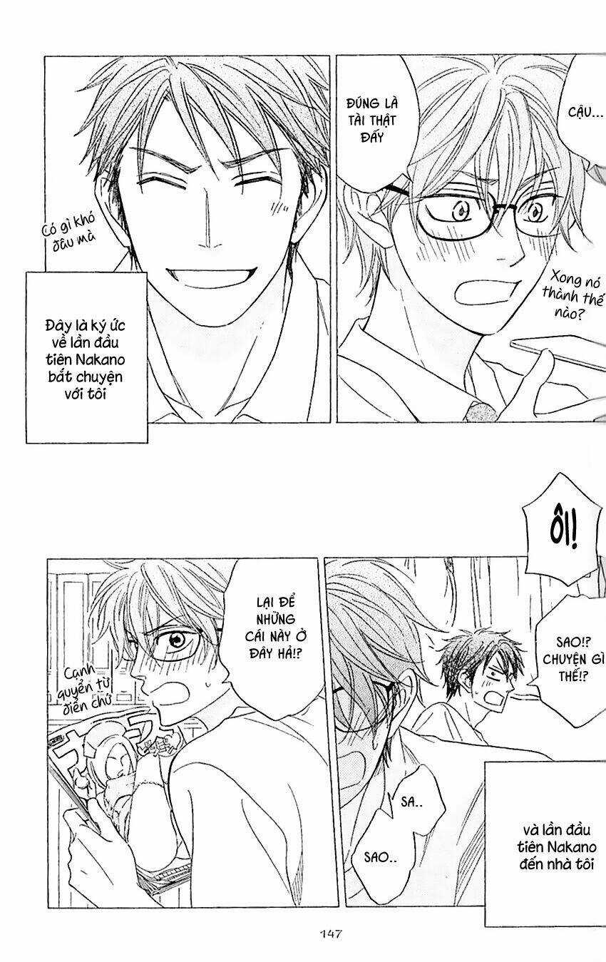 Ikasama Memory - Chapter 4 - Trang 5