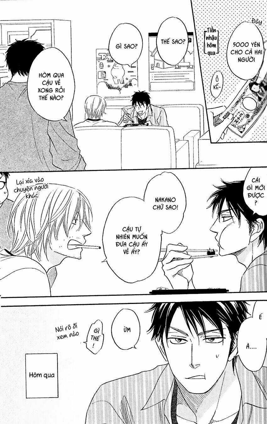 Ikasama Memory - Chapter 4 - Trang 9