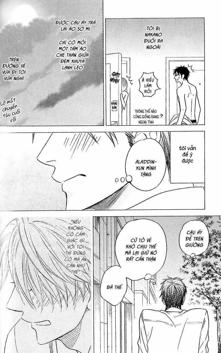 Ikasama Memory - Chapter 4 - Trang 10