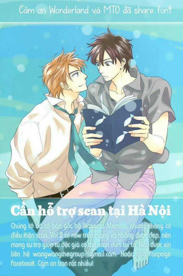 Ikasama Memory - Chapter 5 - Trang 1