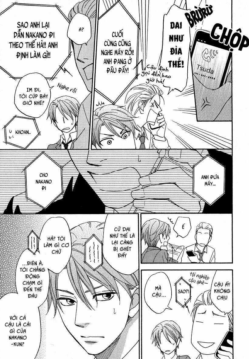 Ikasama Memory - Chapter 5 - Trang 17