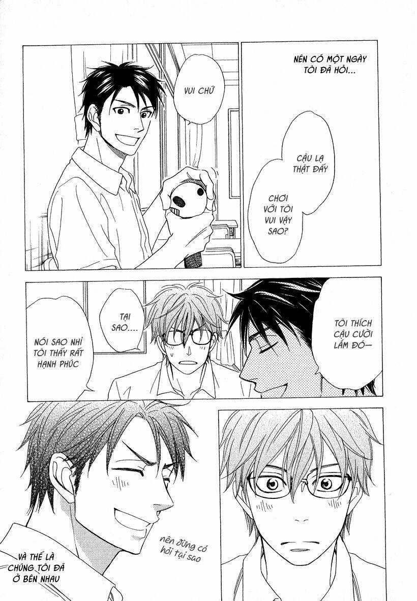 Ikasama Memory - Chapter 5 - Trang 23