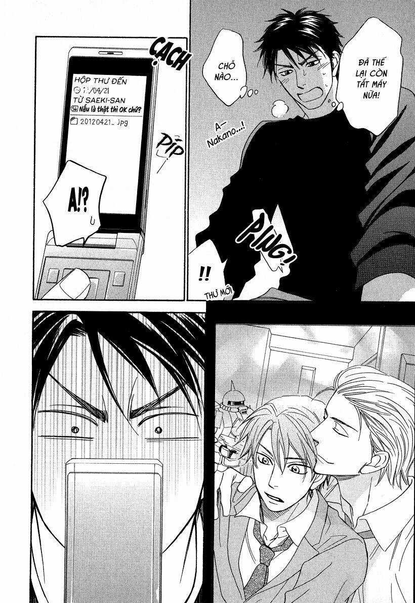 Ikasama Memory - Chapter 5 - Trang 28