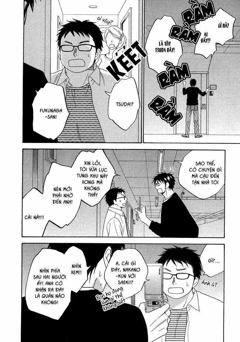 Ikasama Memory - Chapter 5 - Trang 30