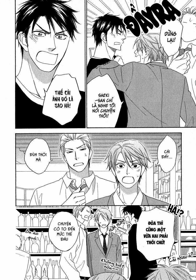 Ikasama Memory - Chapter 5 - Trang 36