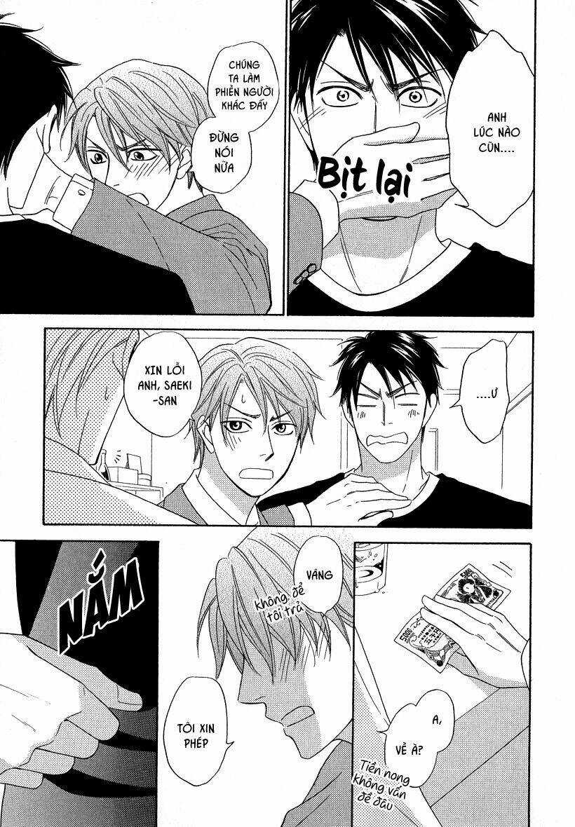 Ikasama Memory - Chapter 5 - Trang 37