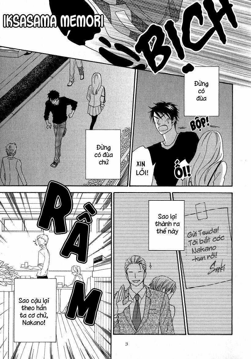 Ikasama Memory - Chapter 5 - Trang 9