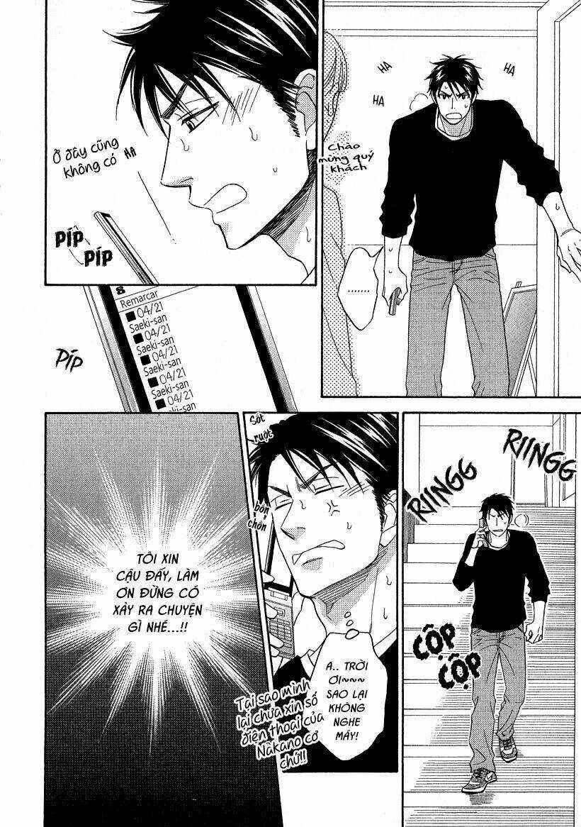 Ikasama Memory - Chapter 5 - Trang 10