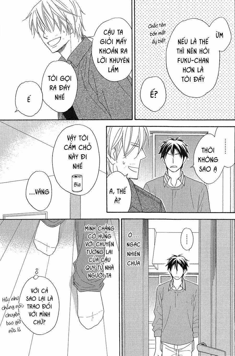 Ikasama Memory - Chapter 7 - Trang 13