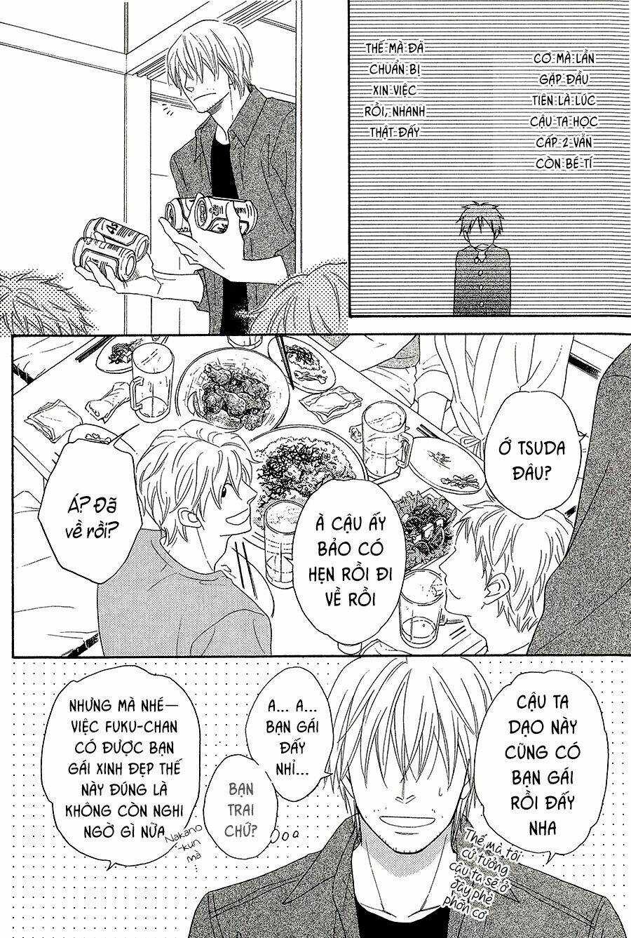 Ikasama Memory - Chapter 7 - Trang 14