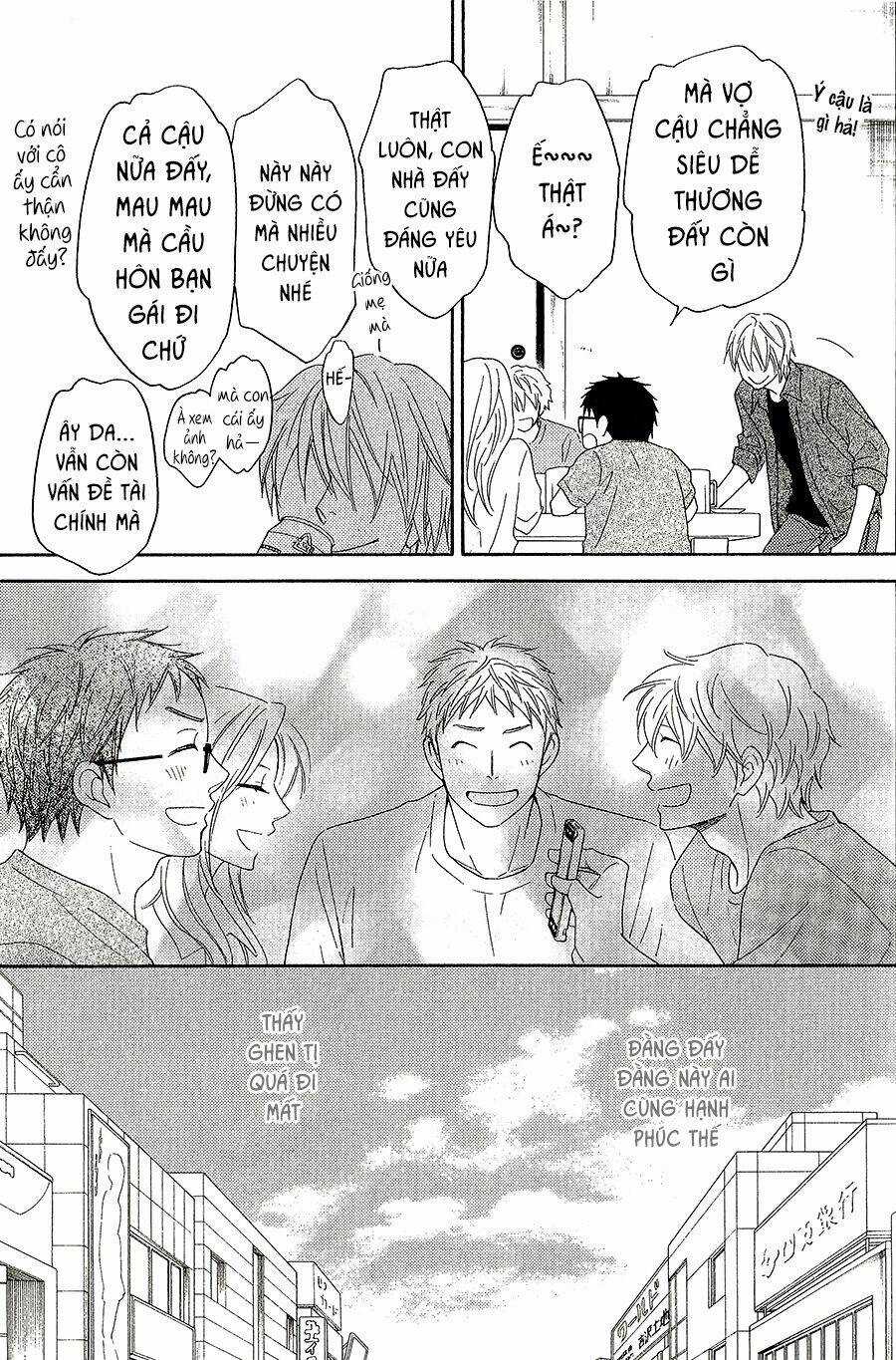 Ikasama Memory - Chapter 7 - Trang 15