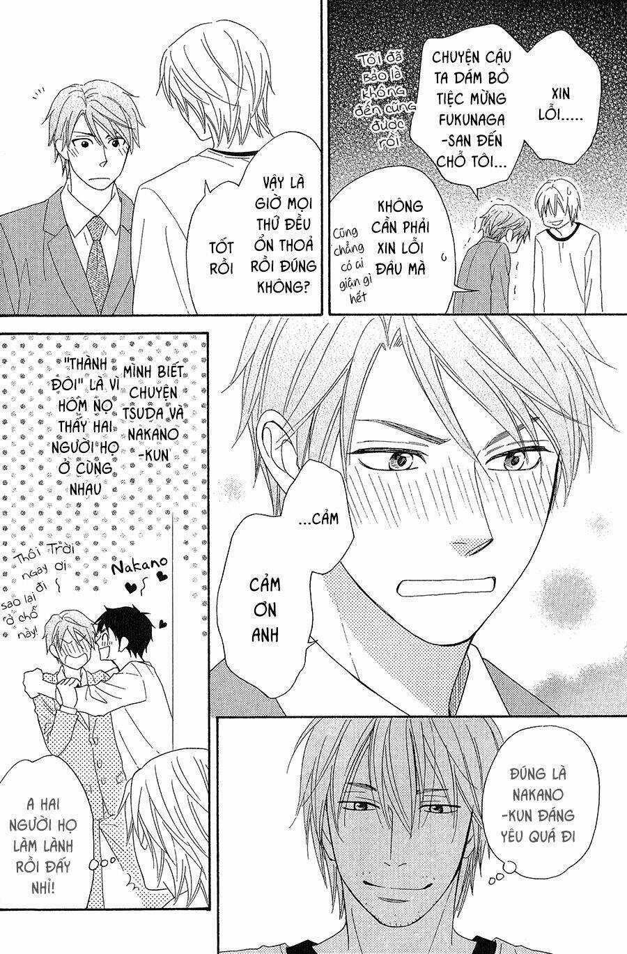 Ikasama Memory - Chapter 7 - Trang 18