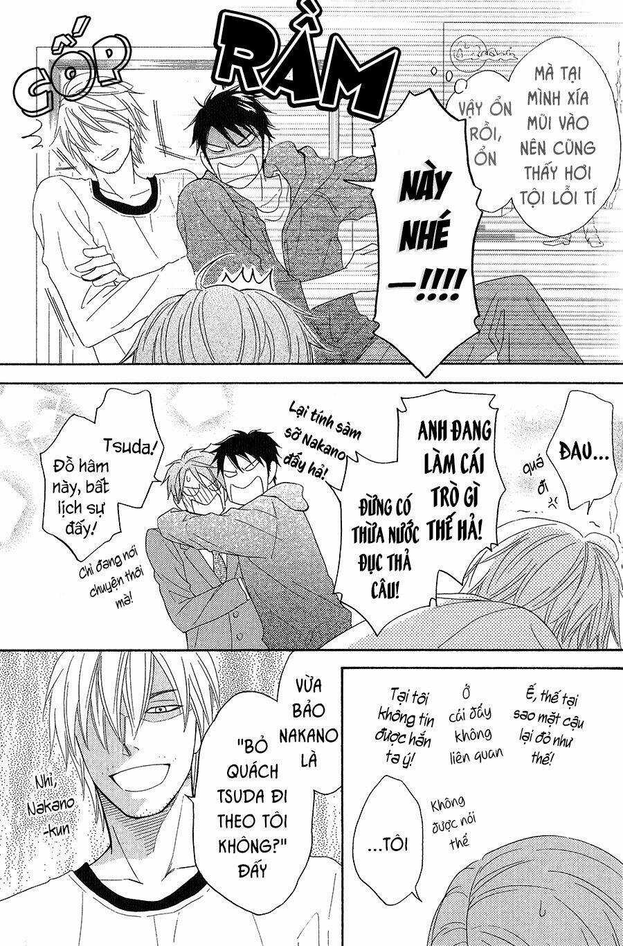 Ikasama Memory - Chapter 7 - Trang 19