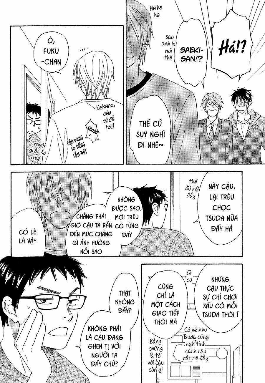 Ikasama Memory - Chapter 7 - Trang 20