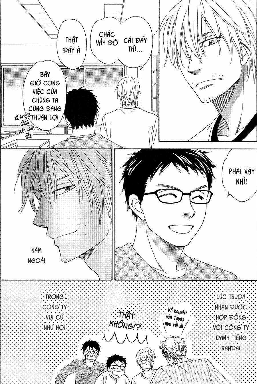 Ikasama Memory - Chapter 7 - Trang 21