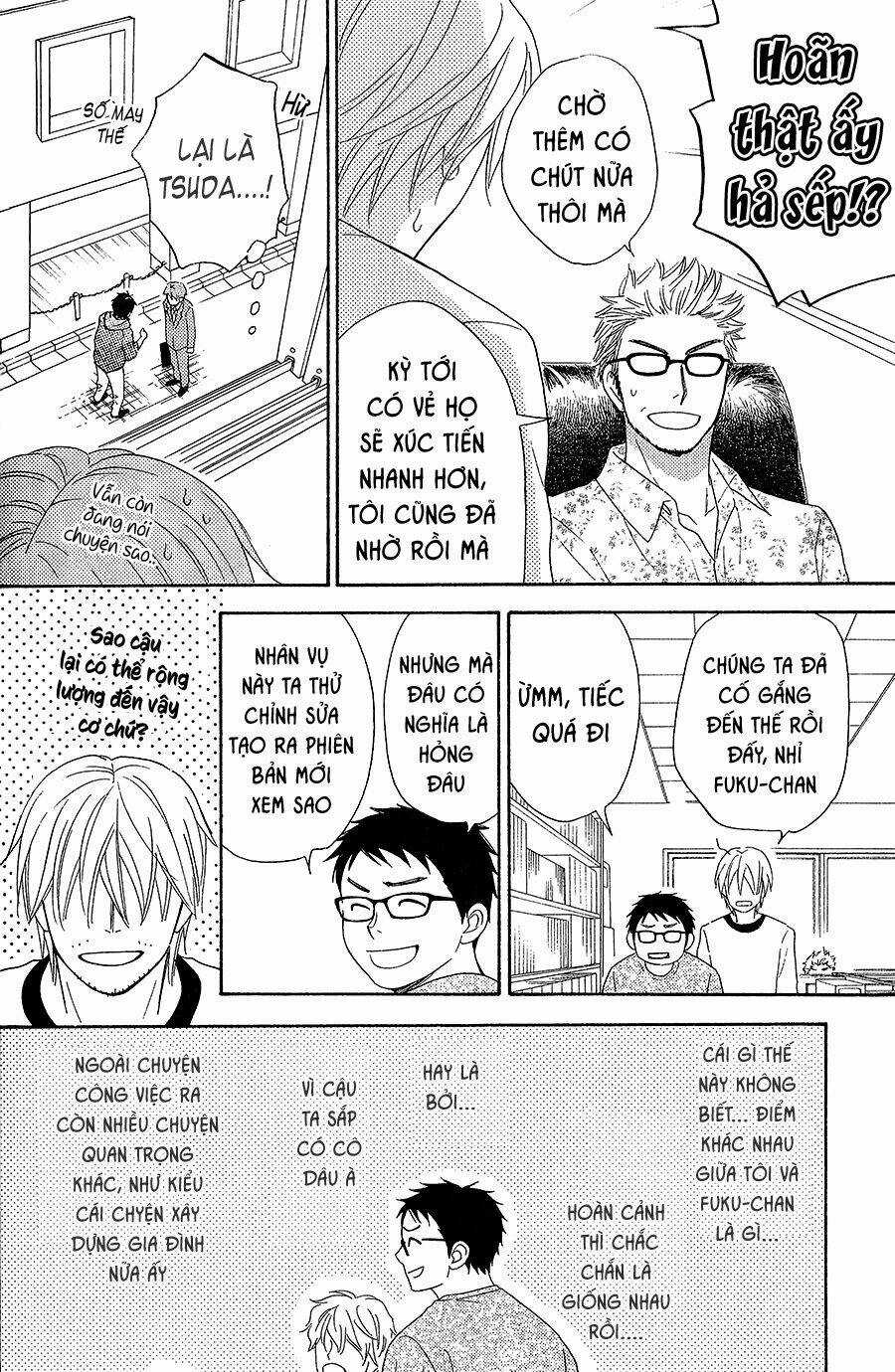 Ikasama Memory - Chapter 7 - Trang 24