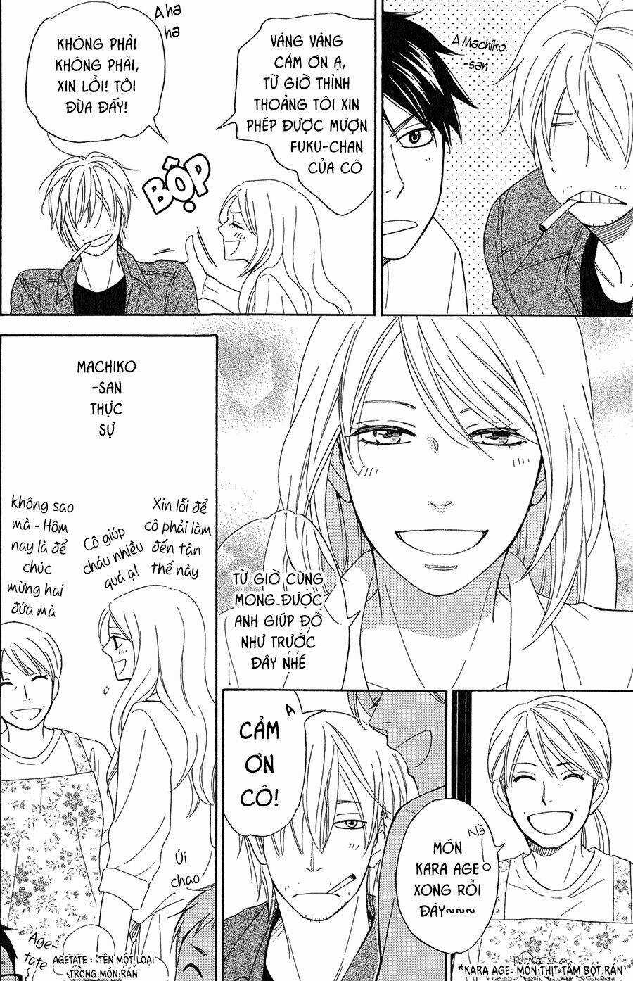 Ikasama Memory - Chapter 7 - Trang 8