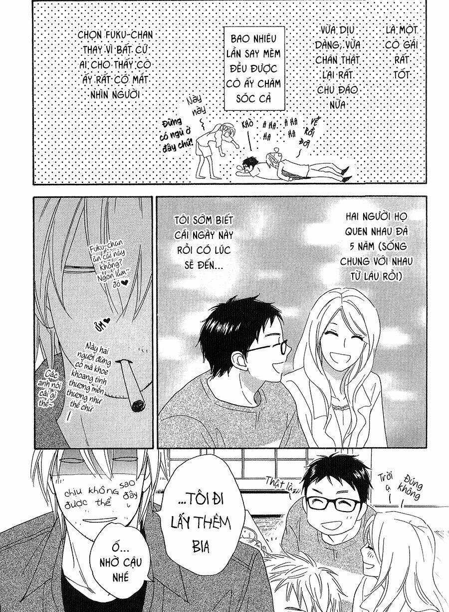 Ikasama Memory - Chapter 7 - Trang 9