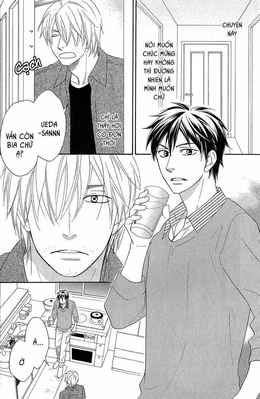 Ikasama Memory - Chapter 7 - Trang 10