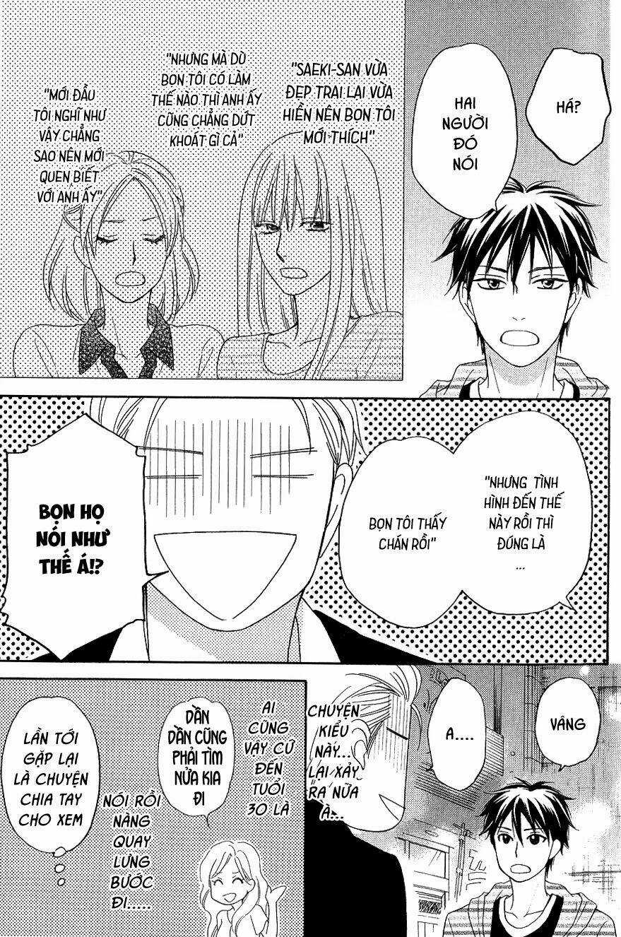 Ikasama Memory - Chapter 8 - Trang 13