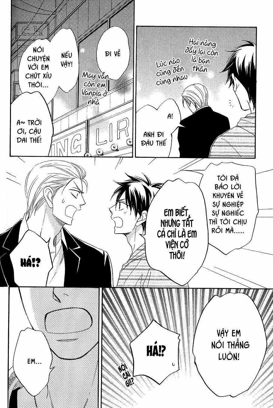 Ikasama Memory - Chapter 8 - Trang 14