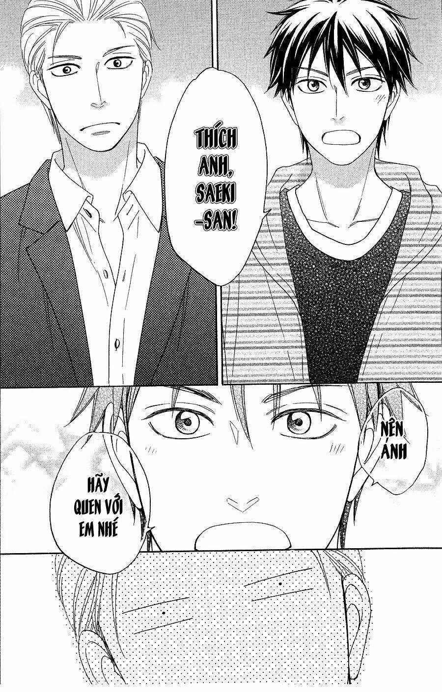 Ikasama Memory - Chapter 8 - Trang 15