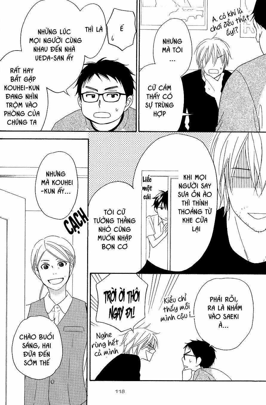 Ikasama Memory - Chapter 8 - Trang 18