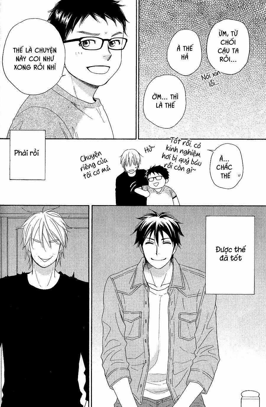 Ikasama Memory - Chapter 8 - Trang 20